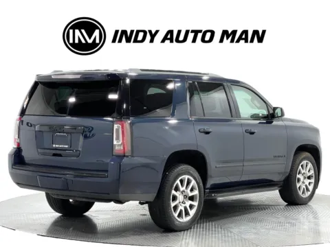 More photos of 2018 GMC Yukon Denali at Indy Auto Man - Indianapolis, IN
