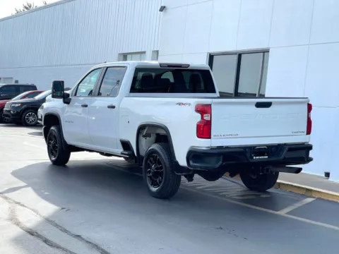 More photos of 2021 Chevrolet Silverado 2500 HD Custom at Indy Auto Man - Indianapolis, IN
