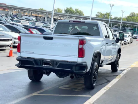 Another view of 2021 Chevrolet Silverado 2500 HD Custom for sale in Indianapolis, IN at Indy Auto Man - Indianapolis
