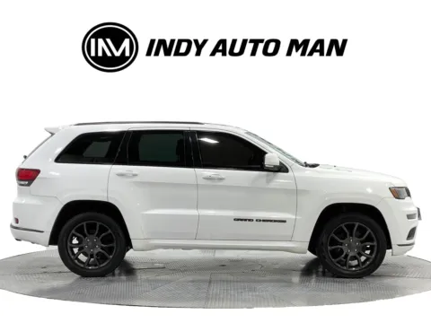Another view of 2020 Jeep Grand Cherokee Overland for sale in Indianapolis, IN at Indy Auto Man - Indianapolis
