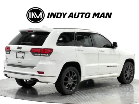 More photos of 2020 Jeep Grand Cherokee Overland at Indy Auto Man - Indianapolis, IN