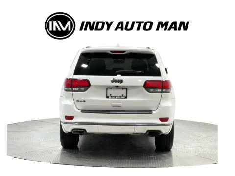 More photos of 2020 Jeep Grand Cherokee Overland at Indy Auto Man - Indianapolis, IN