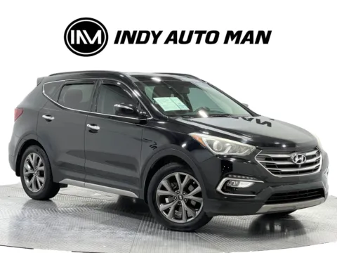 Photos of 2017 Hyundai Santa Fe Sport 2.0T Ultimate for sale in Indianapolis, IN at Indy Auto Man - Indianapolis