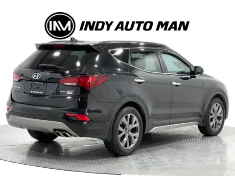 More photos of 2017 Hyundai Santa Fe Sport 2.0T Ultimate at Indy Auto Man - Indianapolis, IN