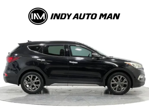 Another view of 2017 Hyundai Santa Fe Sport 2.0T Ultimate for sale in Indianapolis, IN at Indy Auto Man - Indianapolis