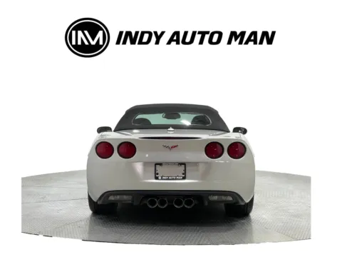 More photos of 2005 Chevrolet Corvette at Indy Auto Man - Indianapolis, IN