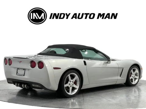 More photos of 2005 Chevrolet Corvette at Indy Auto Man - Indianapolis, IN