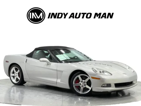 Photos of 2005 Chevrolet Corvette for sale in Indianapolis, IN at Indy Auto Man - Indianapolis