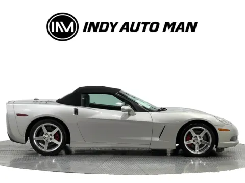 Another view of 2005 Chevrolet Corvette for sale in Indianapolis, IN at Indy Auto Man - Indianapolis