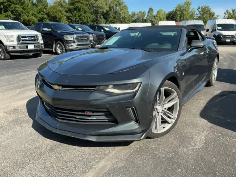 Photos of 2018 Chevrolet Camaro 1LT for sale in Indianapolis, IN at Indy Auto Man - Indianapolis