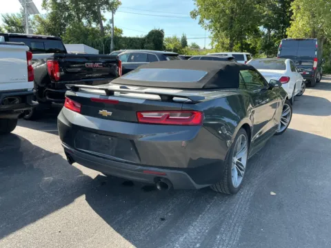 Another view of 2018 Chevrolet Camaro 1LT for sale in Indianapolis, IN at Indy Auto Man - Indianapolis