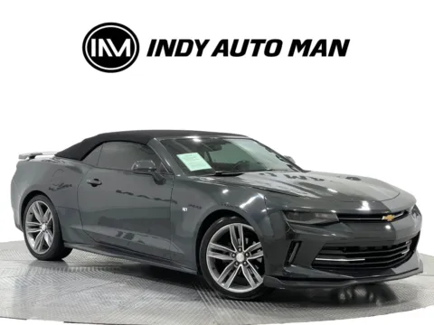 Photos of 2018 Chevrolet Camaro 1LT for sale in Indianapolis, IN at Indy Auto Man - Indianapolis