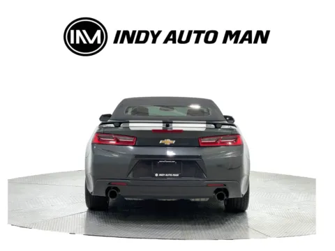 More photos of 2018 Chevrolet Camaro 1LT at Indy Auto Man - Indianapolis, IN