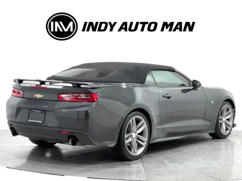 More photos of 2018 Chevrolet Camaro 1LT at Indy Auto Man - Indianapolis, IN