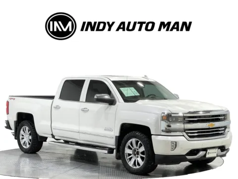 Photos of 2016 Chevrolet Silverado 1500 High Country for sale in Indianapolis, IN at Indy Auto Man - Indianapolis