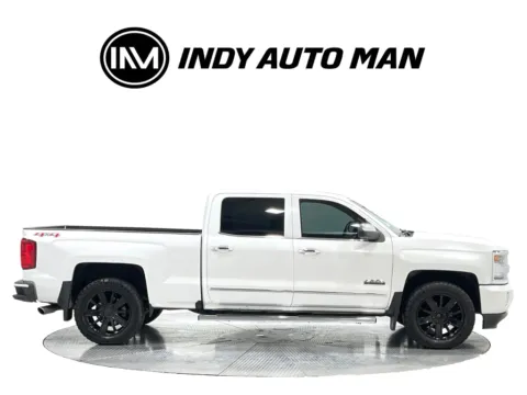 Another view of 2016 Chevrolet Silverado 1500 High Country for sale in Indianapolis, IN at Indy Auto Man - Indianapolis
