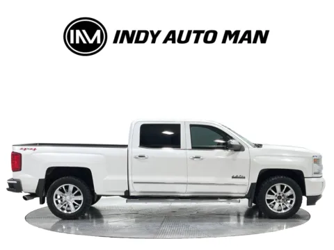 Another view of 2016 Chevrolet Silverado 1500 High Country for sale in Indianapolis, IN at Indy Auto Man - Indianapolis