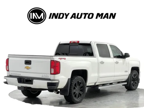 More photos of 2016 Chevrolet Silverado 1500 High Country at Indy Auto Man - Indianapolis, IN
