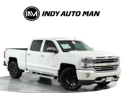 Photos of 2016 Chevrolet Silverado 1500 High Country for sale in Indianapolis, IN at Indy Auto Man - Indianapolis