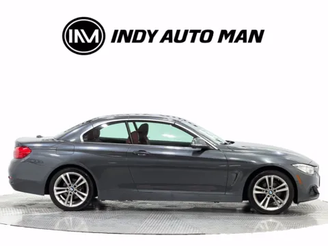 Another view of 2017 BMW 4 Series 430i xDrive for sale in Indianapolis, IN at Indy Auto Man - Indianapolis