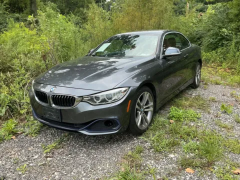 Photos of 2017 BMW 4 Series 430i xDrive for sale in Indianapolis, IN at Indy Auto Man - Indianapolis