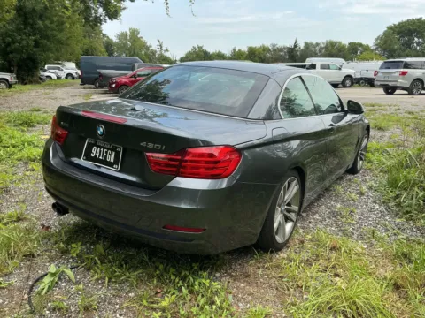 Another view of 2017 BMW 4 Series 430i xDrive for sale in Indianapolis, IN at Indy Auto Man - Indianapolis