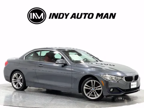 Photos of 2017 BMW 4 Series 430i xDrive for sale in Indianapolis, IN at Indy Auto Man - Indianapolis