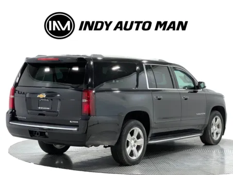 More photos of 2018 Chevrolet Suburban Premier at Indy Auto Man - Indianapolis, IN
