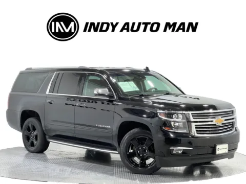 Photos of 2018 Chevrolet Suburban Premier for sale in Indianapolis, IN at Indy Auto Man - Indianapolis