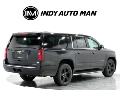 More photos of 2018 Chevrolet Suburban Premier at Indy Auto Man - Indianapolis, IN