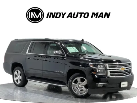 Photos of 2018 Chevrolet Suburban Premier for sale in Indianapolis, IN at Indy Auto Man - Indianapolis