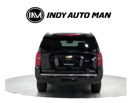More photos of 2018 Chevrolet Suburban Premier at Indy Auto Man - Indianapolis, IN