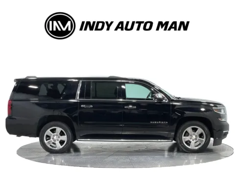 Another view of 2018 Chevrolet Suburban Premier for sale in Indianapolis, IN at Indy Auto Man - Indianapolis