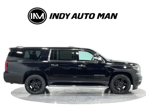 Another view of 2018 Chevrolet Suburban Premier for sale in Indianapolis, IN at Indy Auto Man - Indianapolis