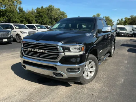 Photos of 2019 Ram 1500 Laramie for sale in Indianapolis, IN at Indy Auto Man - Indianapolis