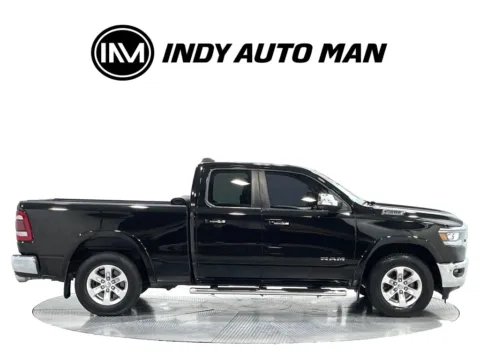 Another view of 2019 Ram 1500 Laramie for sale in Indianapolis, IN at Indy Auto Man - Indianapolis