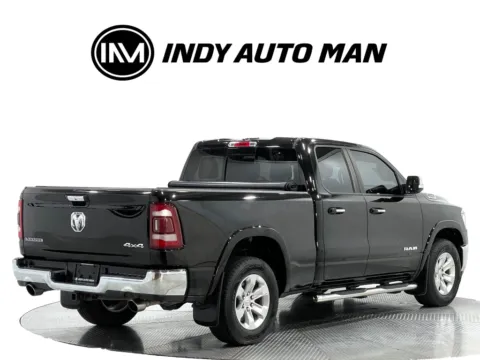 More photos of 2019 Ram 1500 Laramie at Indy Auto Man - Indianapolis, IN
