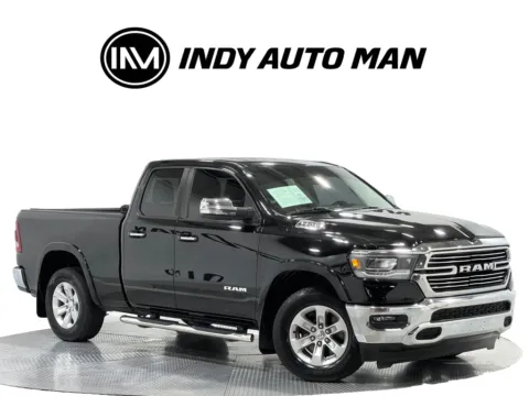 Photos of 2019 Ram 1500 Laramie for sale in Indianapolis, IN at Indy Auto Man - Indianapolis