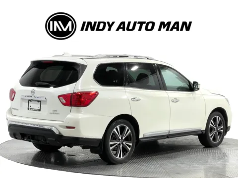 More photos of 2019 Nissan Pathfinder Platinum at Indy Auto Man - Indianapolis, IN