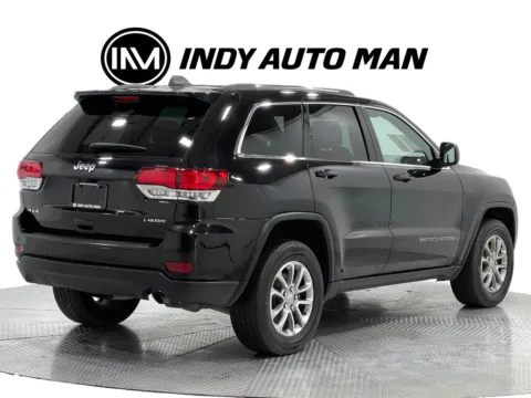 More photos of 2021 Jeep Grand Cherokee Laredo X at Indy Auto Man - Indianapolis, IN