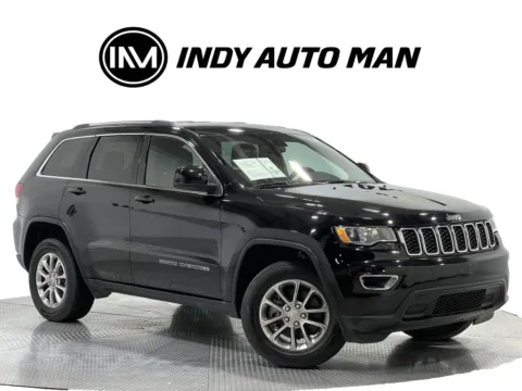 Photos of 2021 Jeep Grand Cherokee Laredo X for sale in Indianapolis, IN at Indy Auto Man - Indianapolis