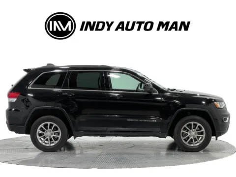 Another view of 2021 Jeep Grand Cherokee Laredo X for sale in Indianapolis, IN at Indy Auto Man - Indianapolis