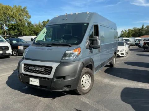 Photos of 2019 Ram ProMaster 2500 High Roof for sale in Indianapolis, IN at Indy Auto Man - Indianapolis