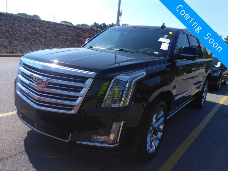 2016 Cadillac Escalade ESV Platinum Edition for sale in Indianapolis, IN
