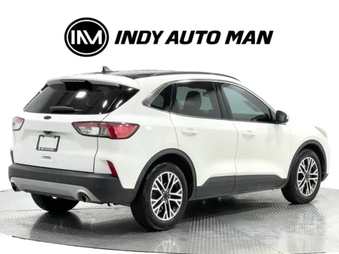 More photos of 2020 Ford Escape SEL at Indy Auto Man - Indianapolis, IN