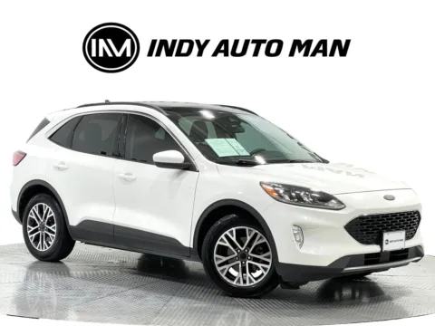 Photos of 2020 Ford Escape SEL for sale in Indianapolis, IN at Indy Auto Man - Indianapolis