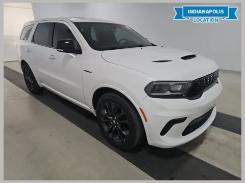 White 2021 Dodge Durango R/T for sale in Indianapolis, IN