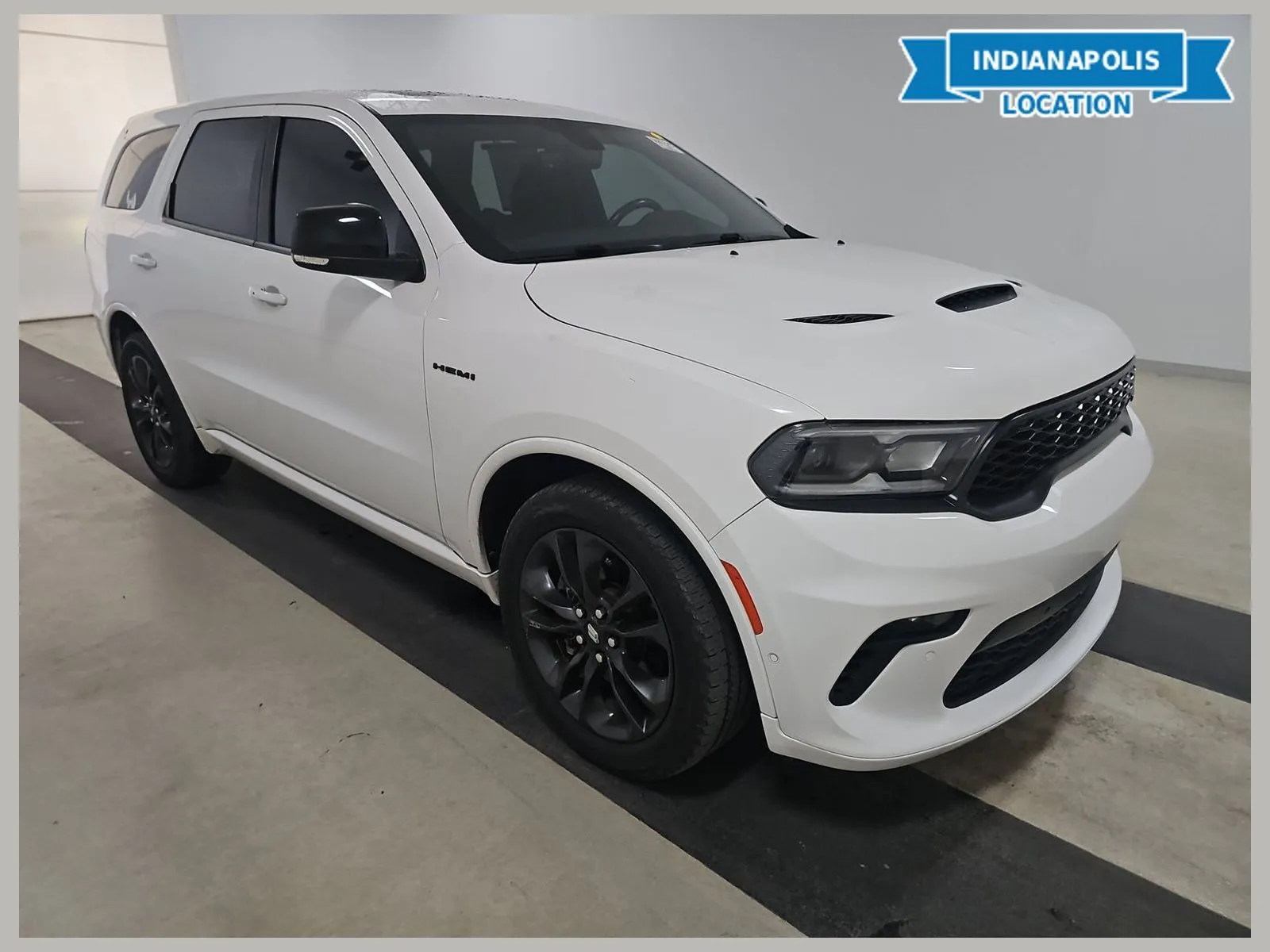2021 Dodge Durango R/T