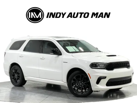Photos of 2021 Dodge Durango R/T for sale in Indianapolis, IN at Indy Auto Man - Indianapolis