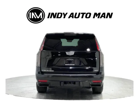 More photos of 2022 Cadillac Escalade ESV Sport Platinum at Indy Auto Man - Indianapolis, IN